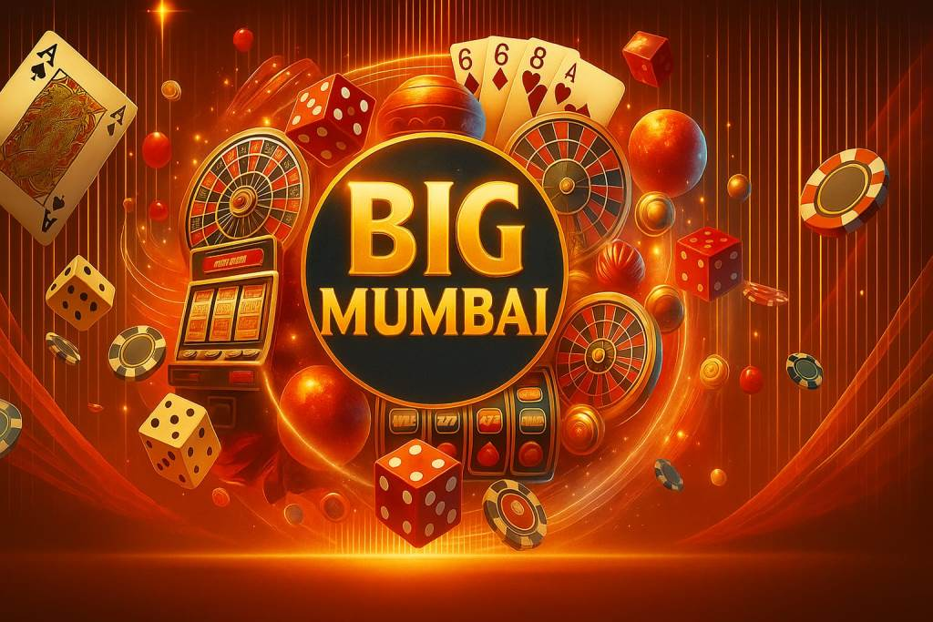 Big Mumbai Login & Register