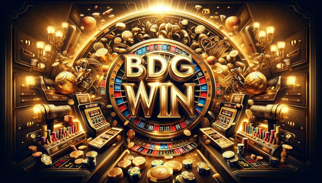 BDG Win App | Login & Register 