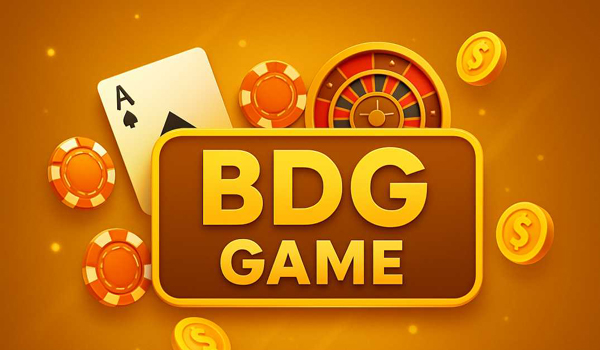 BDG Game App | Register & Login Update 2026