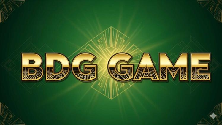 BDG Game Login & Register