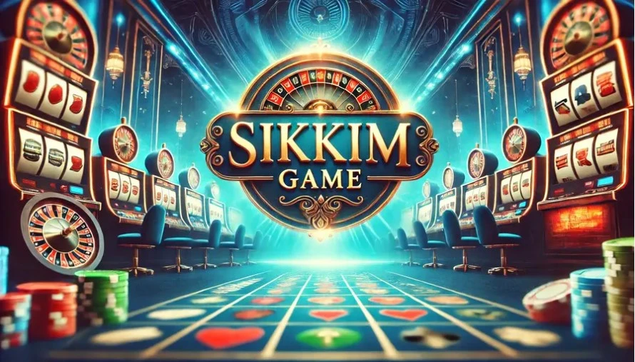 Sikkim Game | Gift Code ₹588