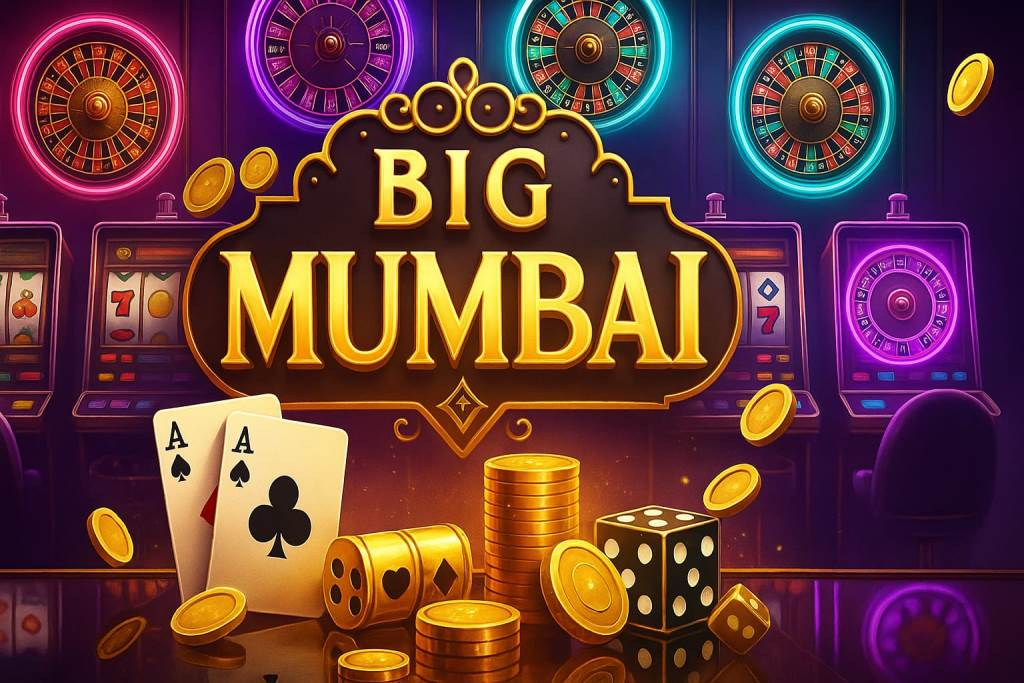 Big Mumbai Game Colour Prediction Bonus ₹2000