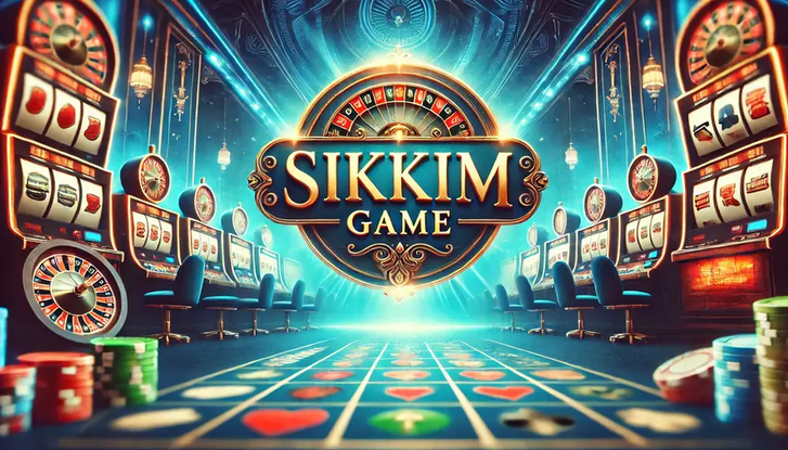 Sikkim Game Official Website
