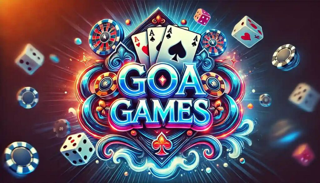 Goa Game Login & Register