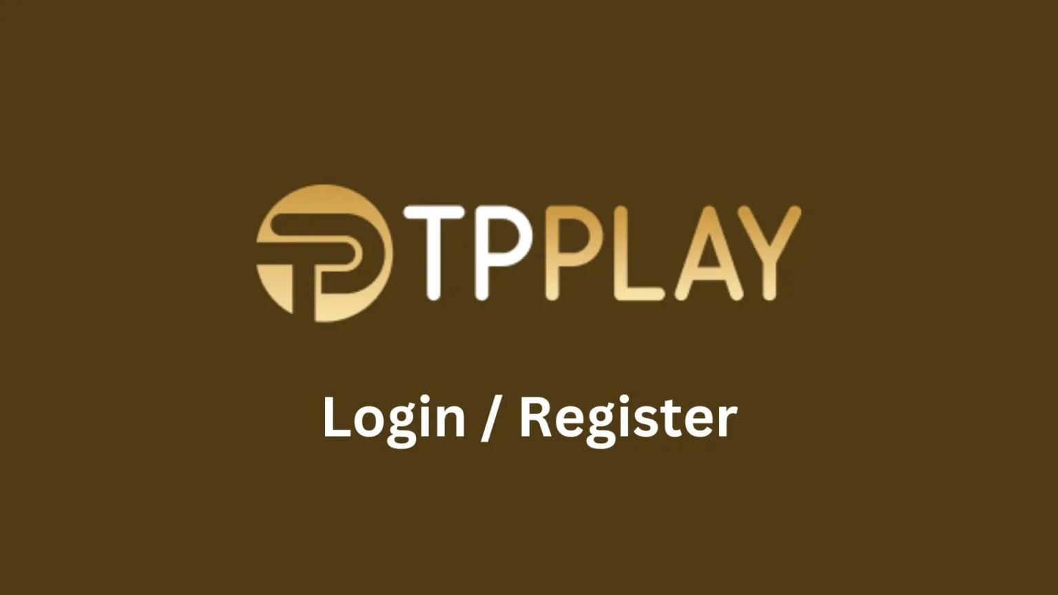 TP Play Official Website