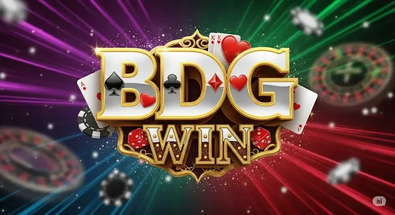 BDG Win Official Website