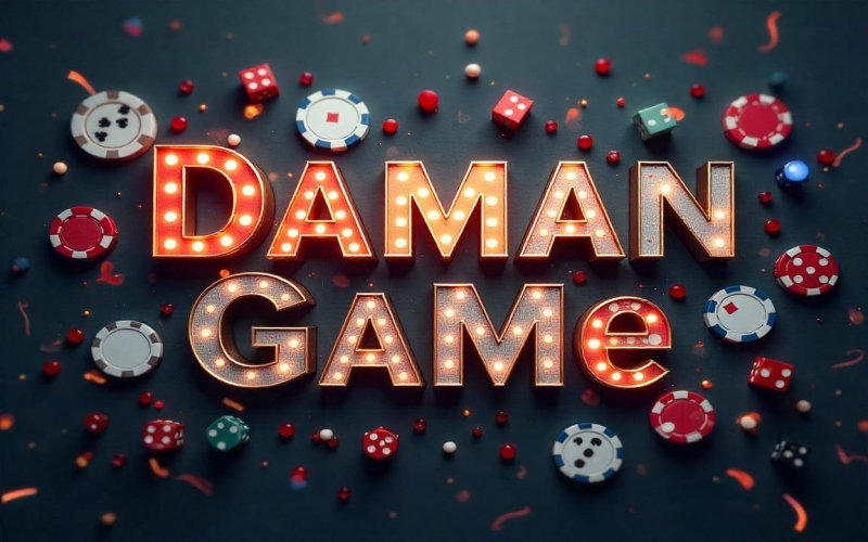 Daman Game App